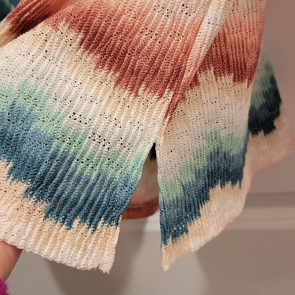 Show Me Your Mumu chevron Sweater - Picture 10 of 10